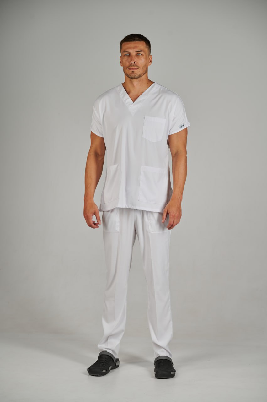 Костюм Dr. Greys Белый (Beyaz) XXS