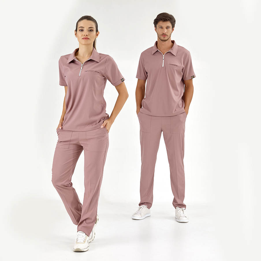 Костюм Polo Lux Lycra Пыльная роза(Dried rose) XXL