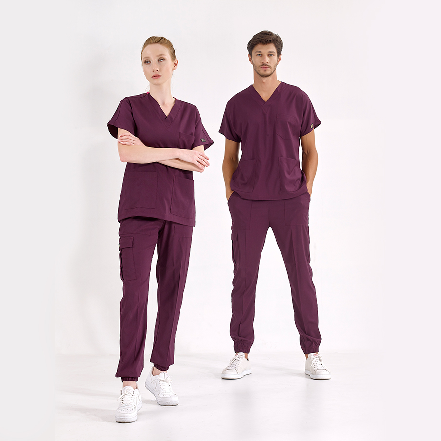 Костюм Luks Lycra Dr.Greys Jogger  Сливовый (Murdum) XL